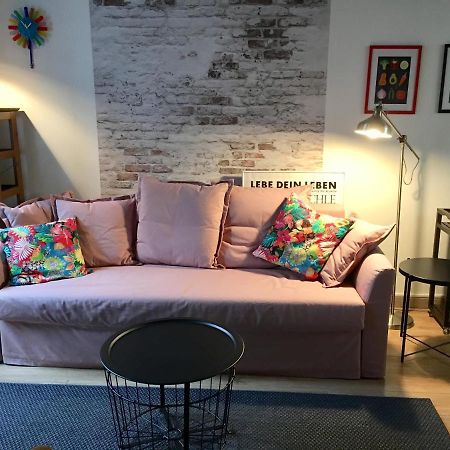 L'Atelier Apartment ซิลิสตาต์ ภายนอก รูปภาพ